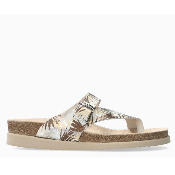 Mephisto Women's Helen Thong Leather Sandals - Picture 3 of 10